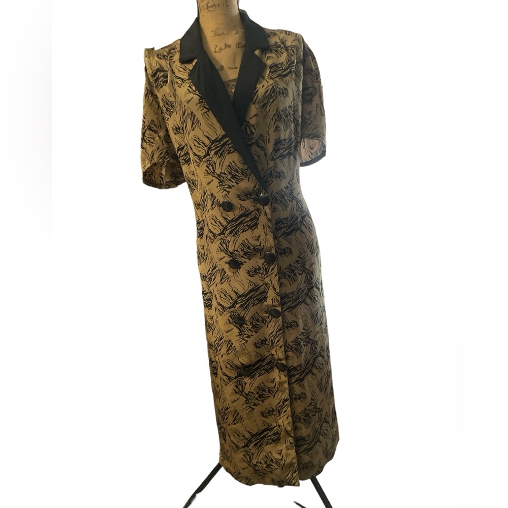 Jennifer vintage dress